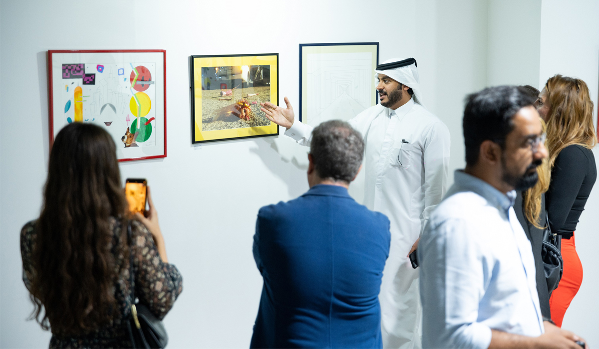 W Doha’s ART29 Unveils 2X22 Exhibition